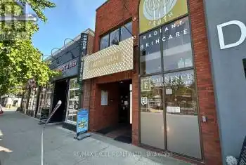 2253 Bloor Street, Toronto (Runnymede-Bloor West Village), Ontario M6S1N8, ,Commercial,For Sale,Bloor,W9295348