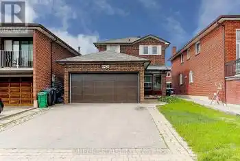 4401 Curia Cres, Mississauga, Ontario L4Z 2Y2, 3 Bedrooms Bedrooms, 7 Rooms Rooms,4 BathroomsBathrooms,All Houses,Sold,Curia,W9295522