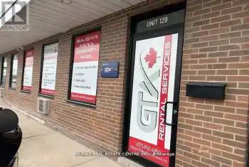 2465 Cawthra Road, Mississauga (Dixie), Ontario L5A3P2, ,Commercial,For Sale,Cawthra,W9295613