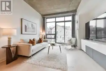 33 Mill St Unit# 422, Toronto, Ontario M5A 3R3, 1 Bedroom Bedrooms, 5 Rooms Rooms,1 BathroomBathrooms,Condo,Sold,Mill,C9295609