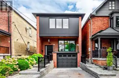 379 Drive Toronto Ontario M6C3T4