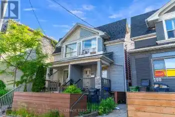 286 Coxwell Avenue, Toronto (Greenwood-Coxwell), Ontario M4L3B6, 3 Bedrooms Bedrooms, ,3 BathroomsBathrooms,All Houses,For Sale,Coxwell,E9295745