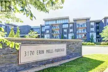 3170 Erin Mills Parkway Unit# 231, Mississauga (Erin Mills), Ontario L5L1W8, 2 Bedrooms Bedrooms, ,2 BathroomsBathrooms,Condo,For Rent,Erin Mills,W9295629