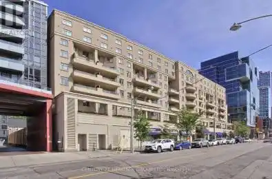 550 Front Street Unit# PH6 Toronto (Waterfront Communities) Ontario M5