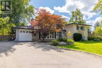 1198 Willowbrook Drive, Oakville (Bronte East), Ontario L6L2J8, 4 Bedrooms Bedrooms, ,2 BathroomsBathrooms,All Houses,For Sale,Willowbrook,W9295248