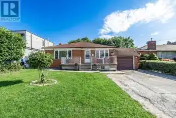 9 Model Ave, Toronto, Ontario M3H 1V9, 3 Bedrooms Bedrooms, 7 Rooms Rooms,2 BathroomsBathrooms,All Houses,Sold,Model,C9295996