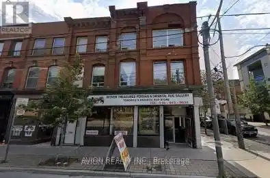 167 Street Toronto (Moss Park) Ontario M5A1S2