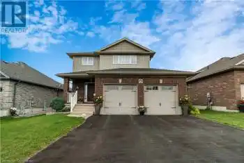 32 TODD Way, Plattsville, Ontario N0J1S0, 3 Bedrooms Bedrooms, ,3 BathroomsBathrooms,All Houses,For Sale,TODD,40639520