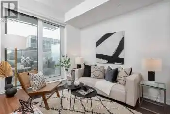 150 LOGAN Ave Unit# 449, Toronto, Ontario M4M 0E4, 1 Bedroom Bedrooms, 4 Rooms Rooms,2 BathroomsBathrooms,Condo,Sold,LOGAN,E9296110