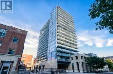 105 Street Unit 1904 Toronto (Moss Park) Ontario M5A0L4