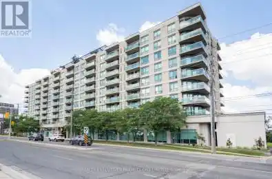 1030 Sheppard Avenue Unit# 608 Toronto (Bathurst Manor) Ontario M3H6C1