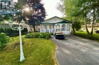 198 BEACH Street Fergus Ontario N1M2W5