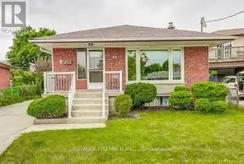 65 Allonsius Dr, Toronto, Ontario M9C 3N6, 3 Bedrooms Bedrooms, 6 Rooms Rooms,2 BathroomsBathrooms,All Houses,Sold,Allonsius,W9296291