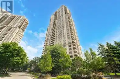 25 Kingsbridge Garden Circle Unit# 2808 Mississauga (Hurontario) Ontar