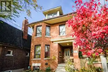 56-Main Edna Avenue Unit# MAIN, Toronto (High Park North), Ontario M6P1B6, 3 Bedrooms Bedrooms, ,2 BathroomsBathrooms,All Houses,For Rent,Edna,W9296416