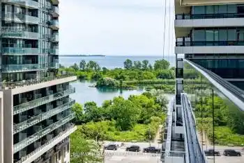 70 Annie Craig Dr Unit# 803, Toronto, Ontario M8V 0C4, 1 Bedroom Bedrooms, 4 Rooms Rooms,2 BathroomsBathrooms,Condo,Sold,Annie Craig,W9296458