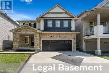 81 Lambert Crescent Unit# Main, Brantford, Ontario N3T0E9, 3 Bedrooms Bedrooms, ,3 BathroomsBathrooms,All Houses,For Rent,Lambert,X9296661