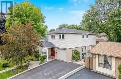 35 Inglewood Drive Brampton (Brampton East) Ontario L6W2N4