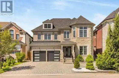 61 Drive Vaughan (Vellore Village) Ontario L4H0T4