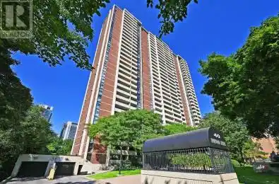 40 Homewood Avenue Unit# 2812 Toronto (Cabbagetown-South St. James Tow