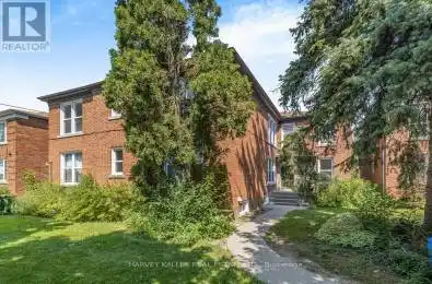 8 Avenue Unit 4 Toronto (Humewood-Cedarvale) Ontario M6C1S9