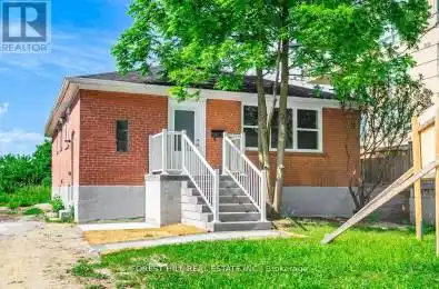 924 Avenue Toronto (Bathurst Manor) Ontario M3H2T6