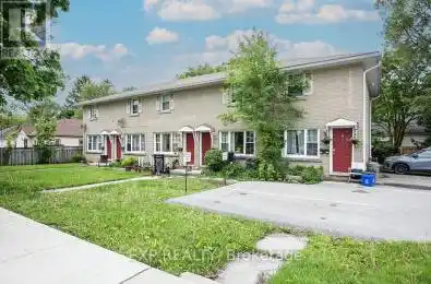 158 Street Barrie Ontario L4M1V8