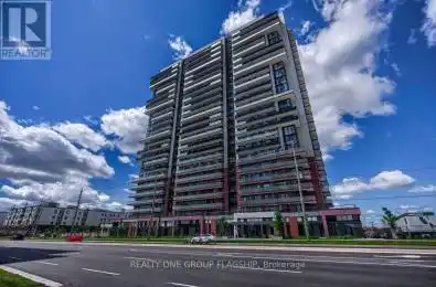 2550 Street Unit 505 Oshawa (Windfields) Ontario L1L0R5