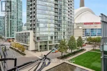 3 Navy Wharf Court Unit# 312, Toronto (Waterfront Communities), Ontario M5V3V1, 2 Bedrooms Bedrooms, ,1 BathroomBathrooms,Condo,For Rent,Navy Wharf,C9297055