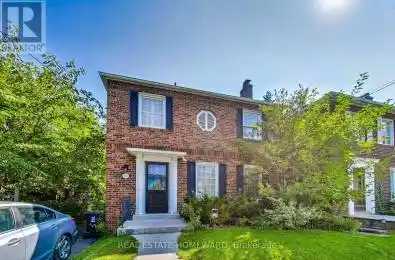 51 Avenue Toronto (Bedford Park-Nortown) Ontario M5N2X4