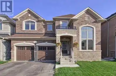 22 Bend East Gwillimbury (Sharon) Ontario L9N0T7