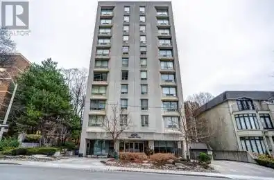 425 Road Unit 8B Toronto (Forest Hill South) Ontario M5P2X9