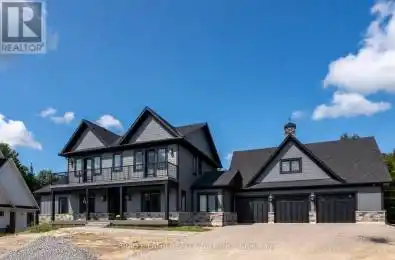 4 Court Oro-Medonte (Craighurst) Ontario L0K1E0