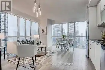 28 Ted Rogers Way Unit# 3504, Toronto, Ontario M4Y 2W7, 2 Bedrooms Bedrooms, 5 Rooms Rooms,1 BathroomBathrooms,Condo,Sold,Ted Rogers,C9297224