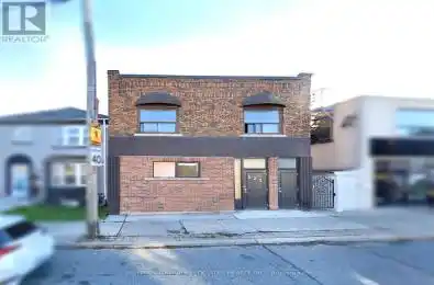 525 Road Toronto (Keelesdale-Eglinton West) Ontario M6M1B4