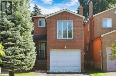 125 Drive Toronto (Agincourt South-Malvern West) Ontario M1S4P8