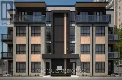 15 James Street Unit# 105 South Huron (Exeter) Ontario N0M1S2