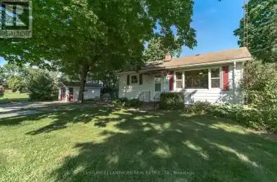 37 Prince Edward County (Picton) Ontario K0K2T0