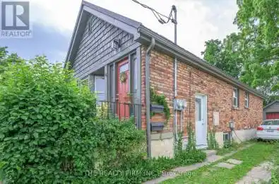 65 Byron Avenue London Ontario N6C1C6