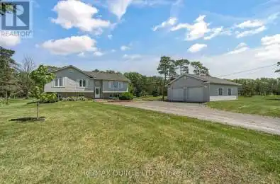 3112 Prince Edward County (Ameliasburgh) Ontario K0K1A0