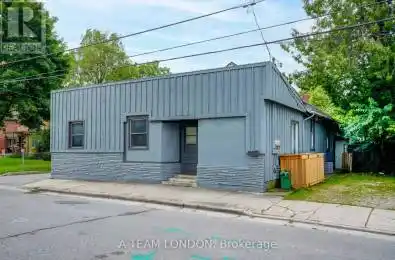 86 Wilson Avenue London Ontario N6H1X7