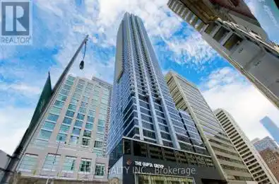 395 Bloor Street Unit# 1608 Toronto (North St. James Town) Ontario M4W