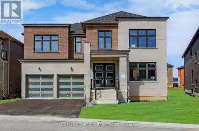 25 Circle Whitchurch-Stouffville (Ballantrae) Ontario L4A4W9