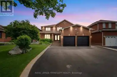 123 Court Vaughan (East Woodbridge) Ontario L4L7X5