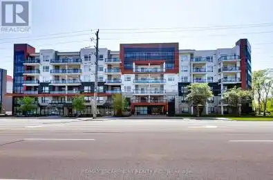 320 Road Unit 310 Burlington (LaSalle) Ontario L7T0C1