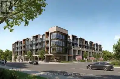 234 Street Unit 104 Oakville (Old Oakville) Ontario L6K3A8