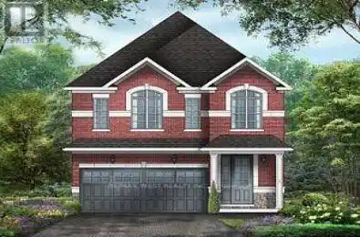 Lot 4 Jack Kenny Court Unit# LOT Caledon (Bolton West) Ontario L7E2M5