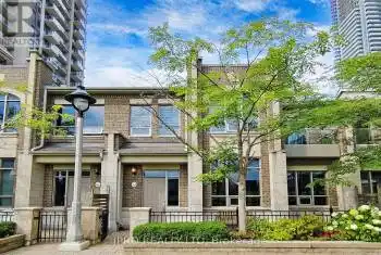 388 Prince Of Wales Drive Unit# 105, Mississauga (City Centre), Ontario L5B0A1, 3 Bedrooms Bedrooms, ,3 BathroomsBathrooms,All Houses,For Sale,Prince Of Wales,W9045064