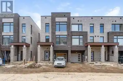 12 Queenpost Drive Unit# 38 Brampton (Credit Valley) Ontario L6Y6L2