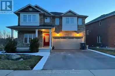 42 Drive Brampton (Credit Valley) Ontario L6X0S3